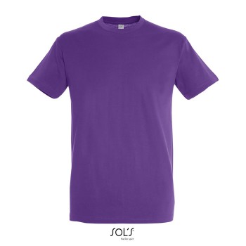 Maglietta t-shirt personalizzata con logo - REGENT - REGENT UNI T-SHIRT 150g