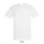 T-shirt personalizzabile unisex cotone 100% semipettinato ringspun
