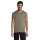T-shirt personalizzabile unisex cotone 100% semipettinato ringspun