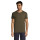 T-shirt personalizzabile unisex cotone 100% semipettinato ringspun