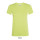 T-shirt personalizzabile cotone semipettinato sagomata