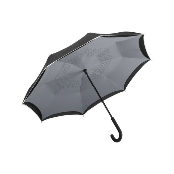 Ombrello personalizzato con logo - Regular umbrella FARE®-Contrary
