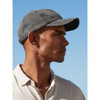 Cappellino 5 pannelli personalizzato - Relaxed 5 Panel Vintage Cap 