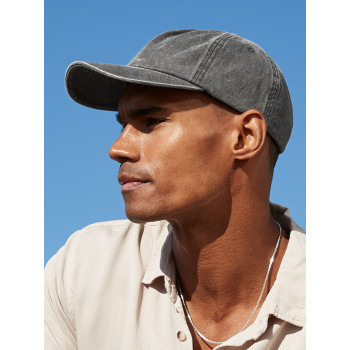 Cappellino 5 pannelli personalizzato - Relaxed 5 Panel Vintage Cap 