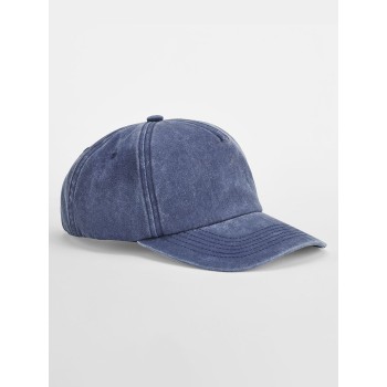 Cappello personalizzato con logo - Relaxed 5 Panel Vintage Cap 