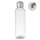 Bottiglia personalizzabile in Tritan™ con sensore luminoso 500 ml