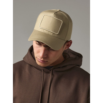 Cappellino 5 pannelli personalizzato - Removable Patch 5 Panel Cap