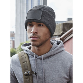 Berretti personalizzati con logo - Removable Patch Thinsulate Beanie
