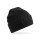 Berretto personalizzabile Beechfield in acrilico soft-touch con patch removable