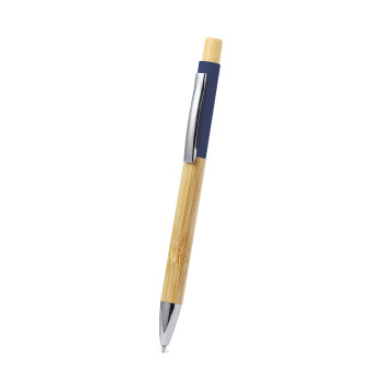 Penne in legno personalizzate con logo - Renol