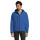 Giacca softshell uomo personalizzabile impermeabile con cappuccio regolabile