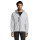 Giacca softshell uomo personalizzabile impermeabile con cappuccio regolabile