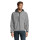 Giacca softshell uomo personalizzabile impermeabile con cappuccio regolabile