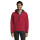Giacca softshell uomo personalizzabile impermeabile con cappuccio regolabile