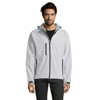 REPLAY MEN - REPLAY UOMO SOFTSHELL