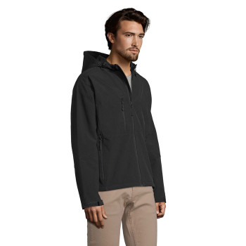 REPLAY MEN - REPLAY UOMO SOFTSHELL