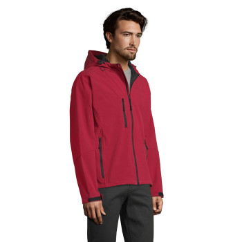 REPLAY MEN - REPLAY UOMO SOFTSHELL