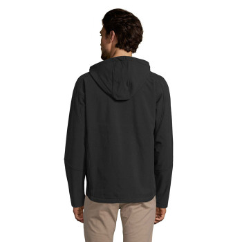 REPLAY MEN - REPLAY UOMO SOFTSHELL