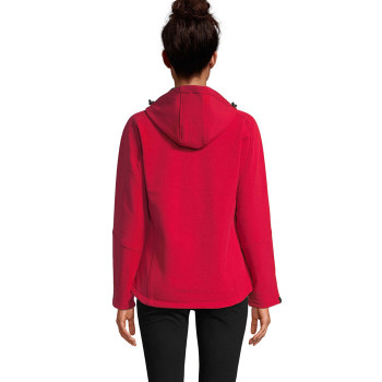 REPLAY WOMEN - REPLAY DONNA SOFTSHELL