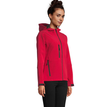 REPLAY WOMEN - REPLAY DONNA SOFTSHELL