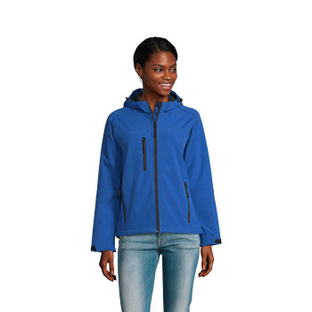 REPLAY WOMEN - REPLAY DONNA SOFTSHELL