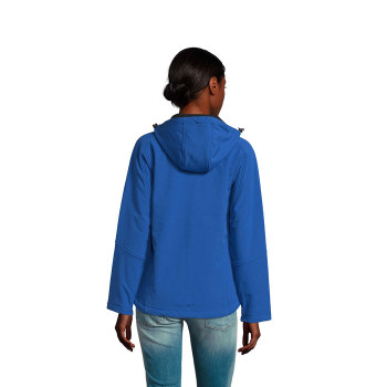 REPLAY WOMEN - REPLAY DONNA SOFTSHELL