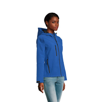 REPLAY WOMEN - REPLAY DONNA SOFTSHELL