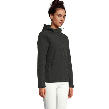 REPLAY WOMEN - REPLAY DONNA SOFTSHELL
