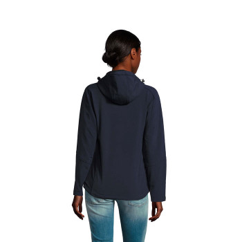 REPLAY WOMEN - REPLAY DONNA SOFTSHELL