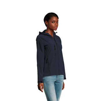 REPLAY WOMEN - REPLAY DONNA SOFTSHELL