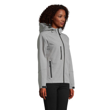 REPLAY WOMEN - REPLAY DONNA SOFTSHELL