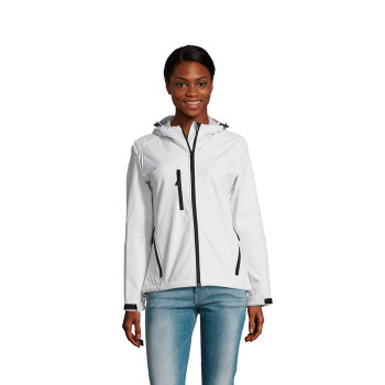 REPLAY WOMEN - REPLAY DONNA SOFTSHELL