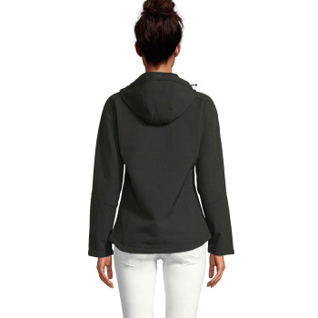 REPLAY WOMEN - REPLAY DONNA SOFTSHELL