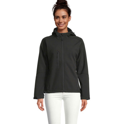 REPLAY WOMEN - REPLAY DONNA SOFTSHELL