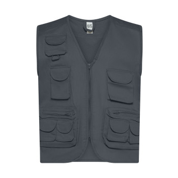 Gilet personalizzato - Reporter