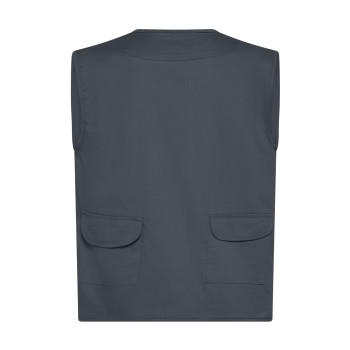 Gilet personalizzato - Reporter