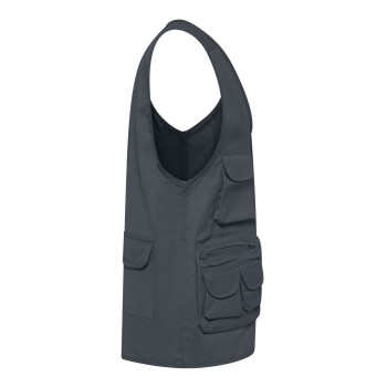 Gilet personalizzato - Reporter