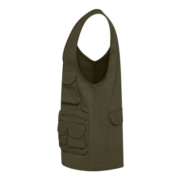 Gilet personalizzato - Reporter
