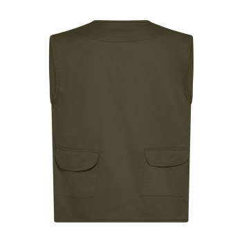 Gilet personalizzato - Reporter