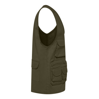 Gilet personalizzato - Reporter