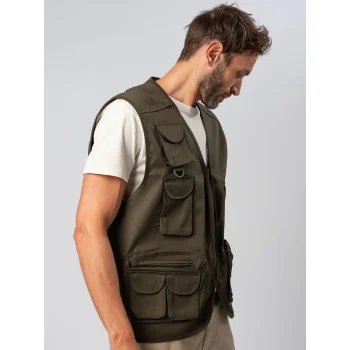 Gilet personalizzato - Reporter