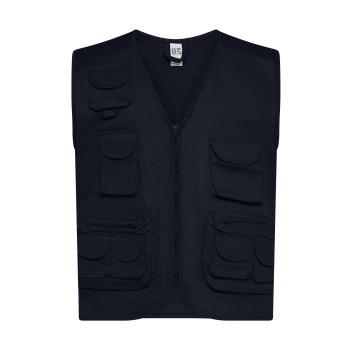 Gilet personalizzato - Reporter