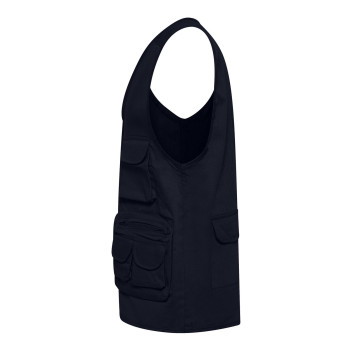 Gilet personalizzato - Reporter