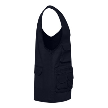 Gilet personalizzato - Reporter