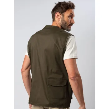 Gilet personalizzato - Reporter