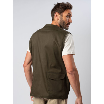 Gilet personalizzato - Reporter