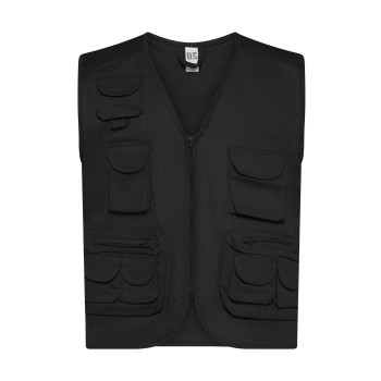 Gilet personalizzato - Reporter