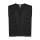 Gilet multi-pocket personalizzabile Black Spider con 11 tasche funzionali