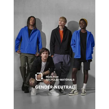 Reset 3Lr Hooded Softshell 