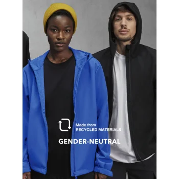 Reset 3Lr Hooded Softshell 